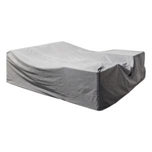 Housse de protection "Hambo" pour salon S 175x175x90cm en polyester