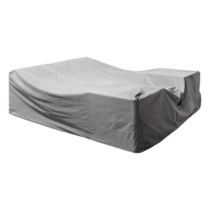 Housse de protection "Hambo" pour salon S 175x175x90cm en polyester