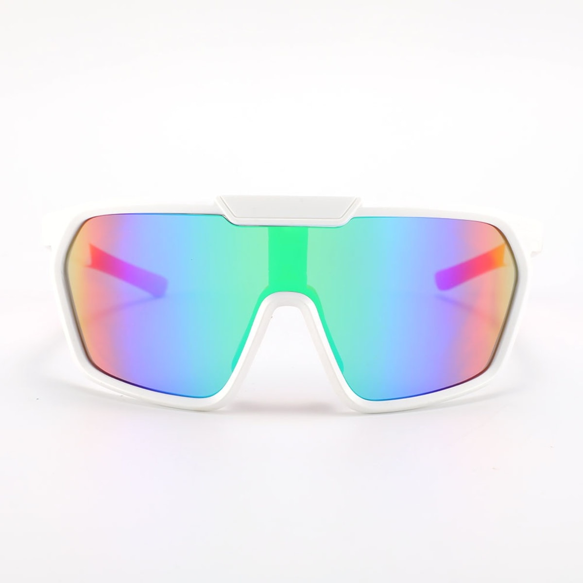 Gafas de Sol Fluor 0969-C3 de Tr90 Unisex 78 mm