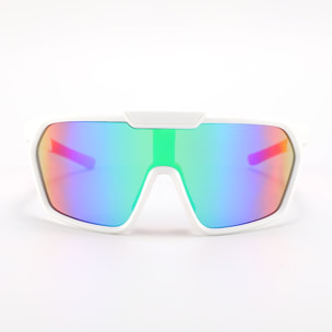 Gafas de Sol Fluor 0969-C3 de Tr90 Unisex 78 mm
