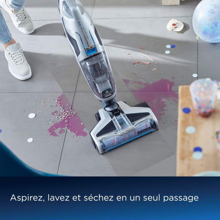 Nettoyeur de sols BISSELL Crosswave C3 Select B3551N