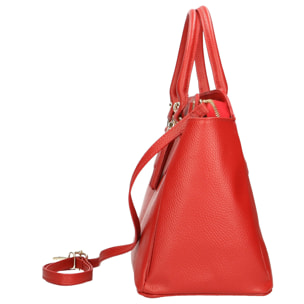 Chicca Borse Borsa Rosso