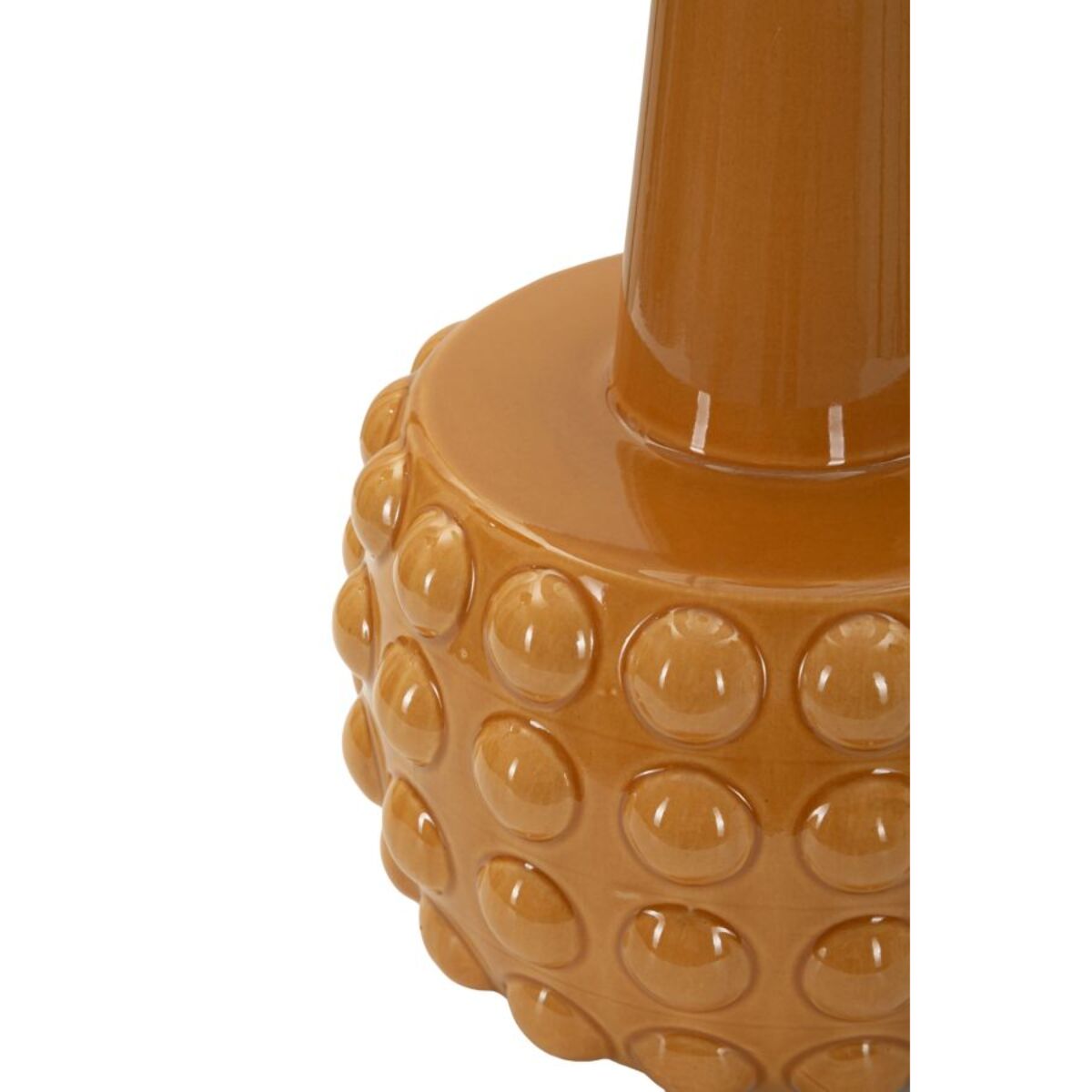 LAMPADA DA TAVOLO GRESS SENAPE CM Ø 30X51,5
