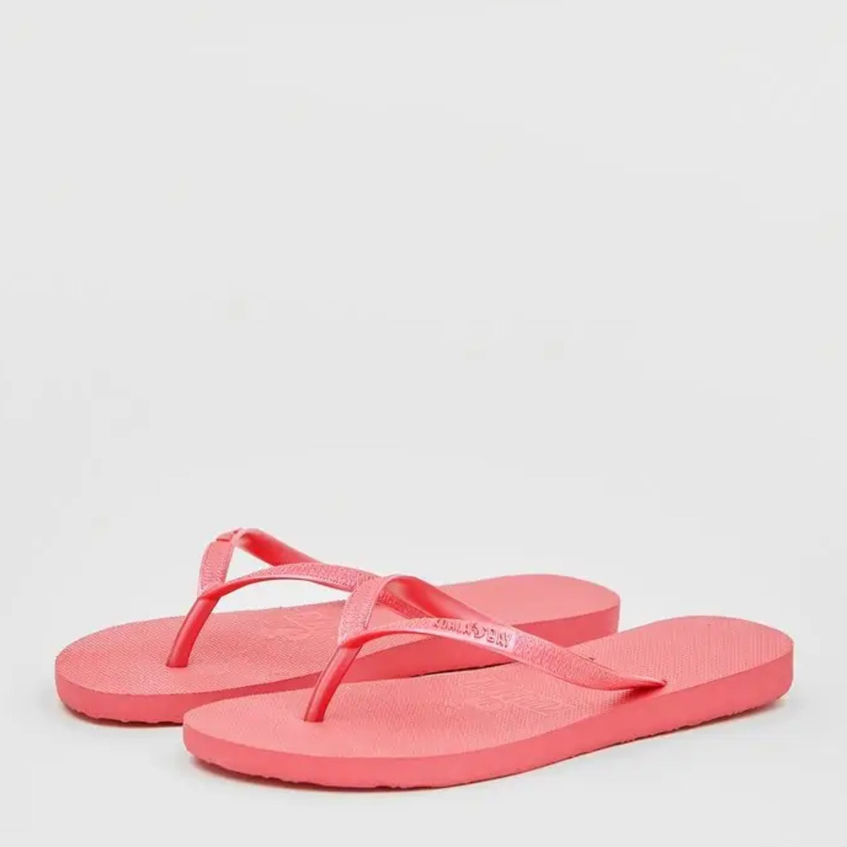 Chancla Dedo Frambuesa - Mundaka