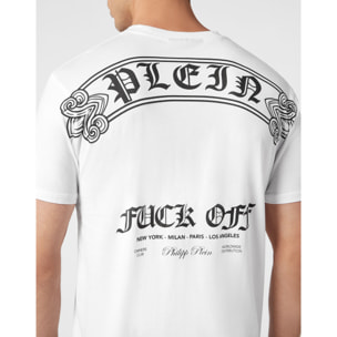 PHILIPP PLEIN Camiseta de cuello redondo