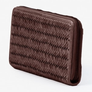 Billetero BIBA Perkins de piel