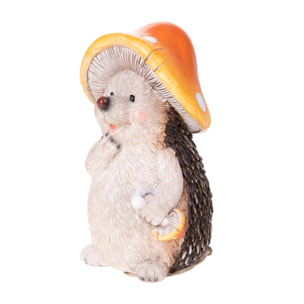 Riccio - Pezzi 4 - 9xH16x10cm - Bianchi Dino SpA