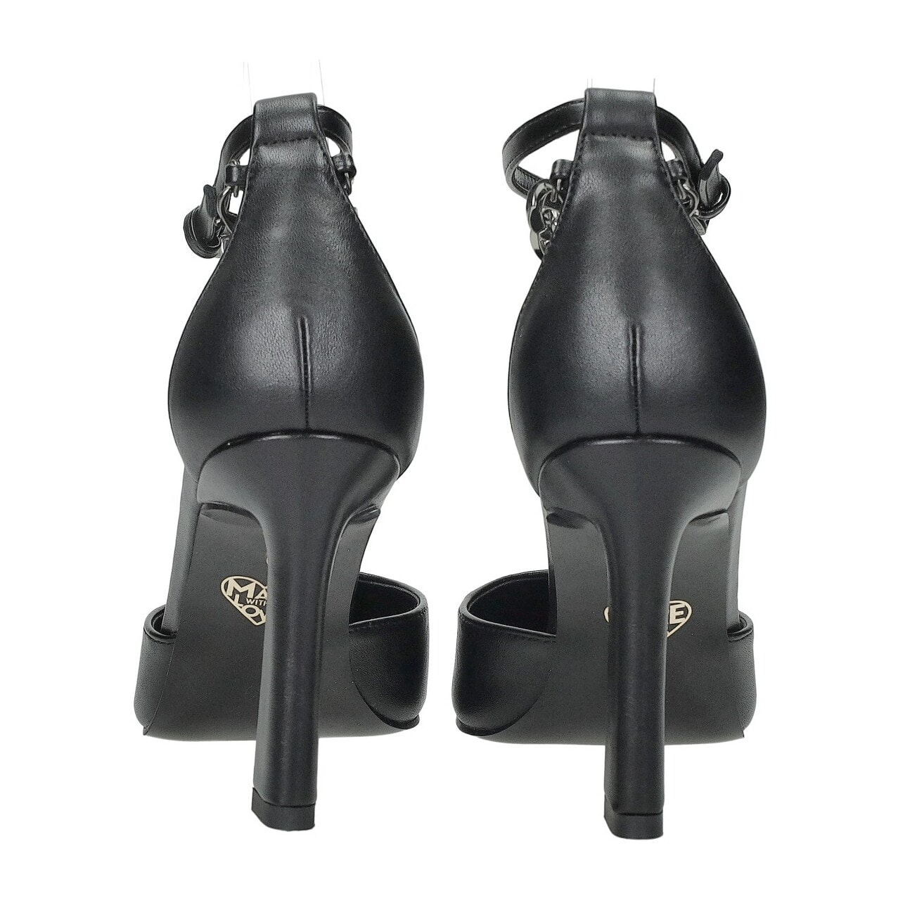 Décolleté Donna Tata Italia Nero