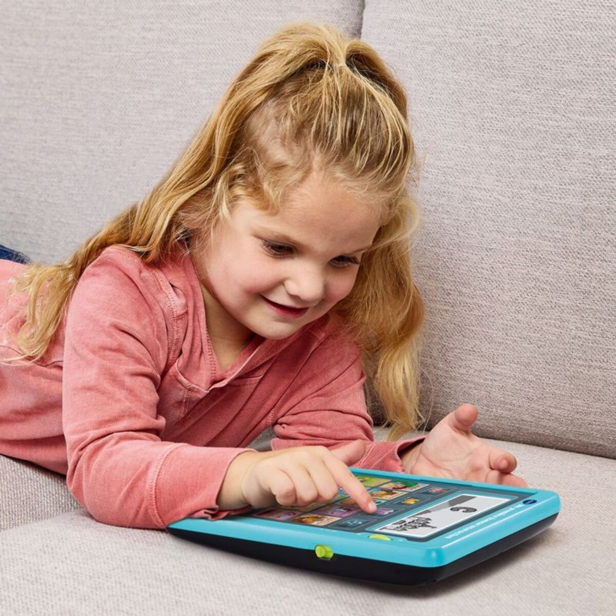 Jeu éducatif VTECH Ma première liseuse interactive