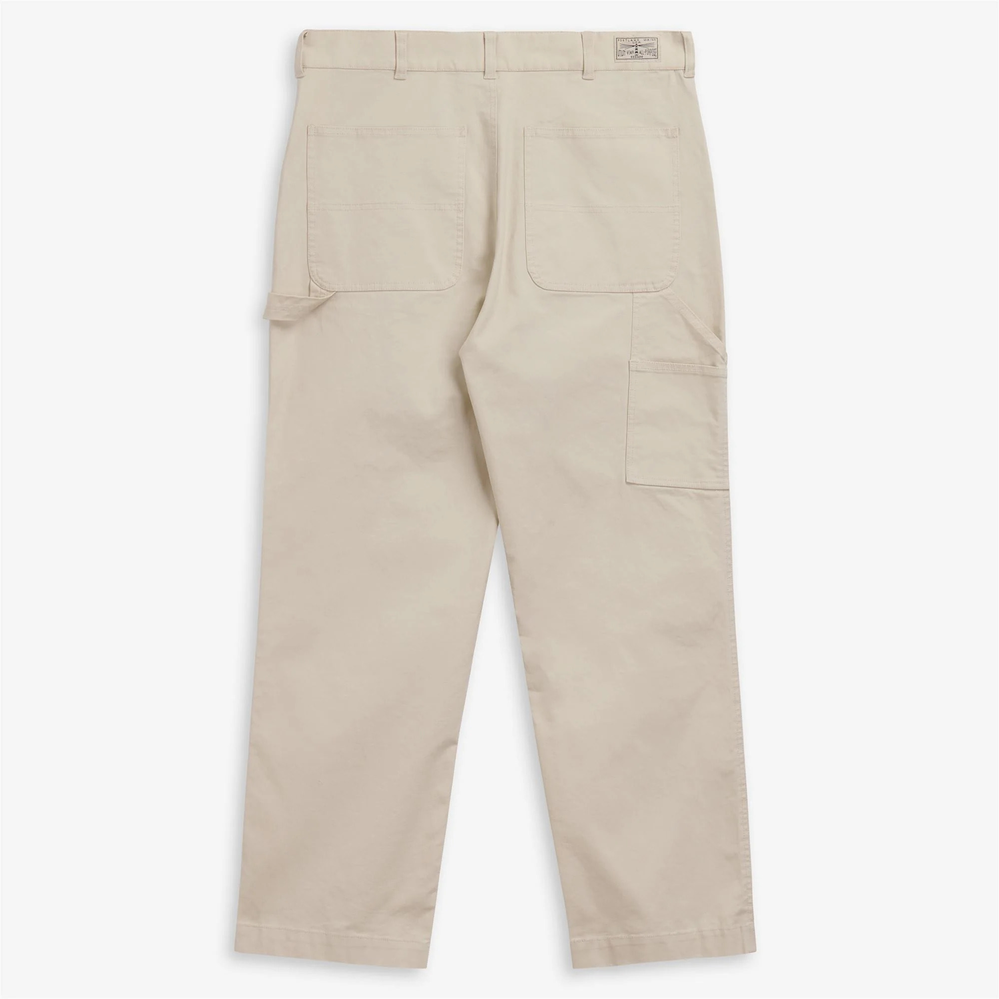 Sebago - Pantaloni Uomo Beige - Causeway