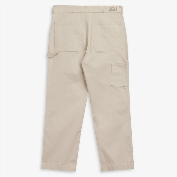 Sebago - Pantaloni Uomo Beige - Causeway