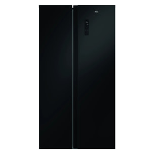 AEG Frigorífico americano de libre instalación Serie 6000 Negro de 177 cm TX6MR531EE