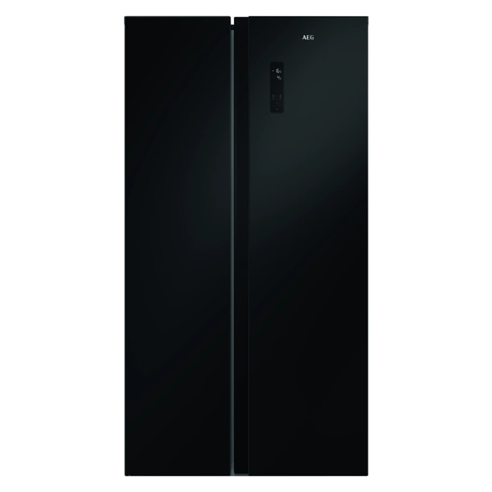 AEG Frigorífico americano de libre instalación Serie 6000 Negro de 177 cm TX6MR531EE