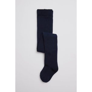 Collant classico blu navy per neonato