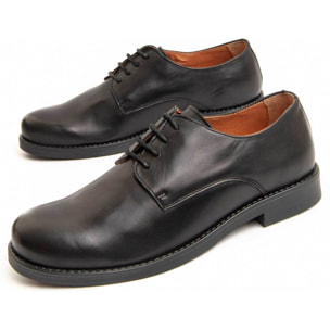 Zapato Oxford - Negro