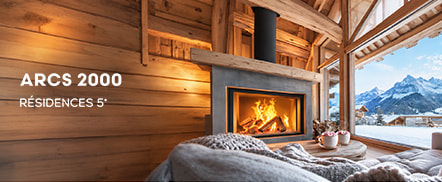 Chalet Altitude - Résidences 5*