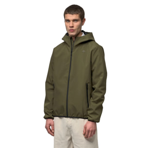 Kappa - Chaquetas Hombre Verde - Dragos