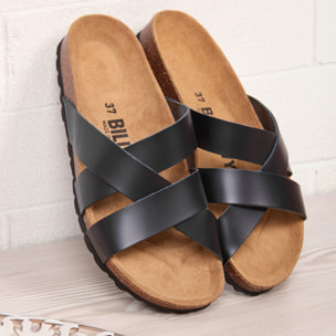 Sandalo BILLOWY NERO