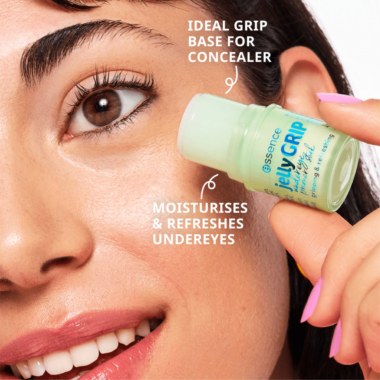 Jelly Grip Undereye Primer Stick  - Primer en Stick Contour des Yeux 4,6 g