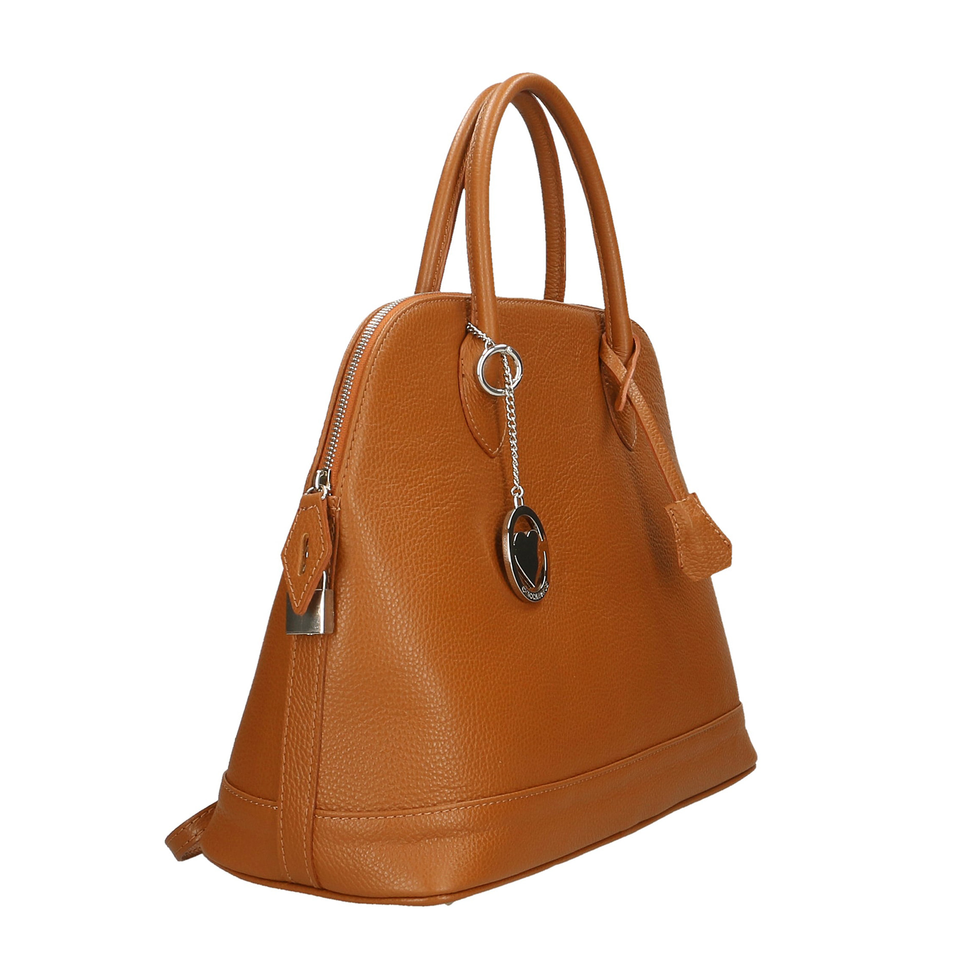 Chicca Borse Borsa Cuoio