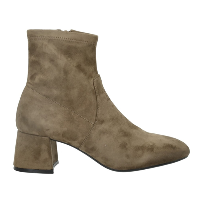 Stivaletti Donna Tata Italia Marrone