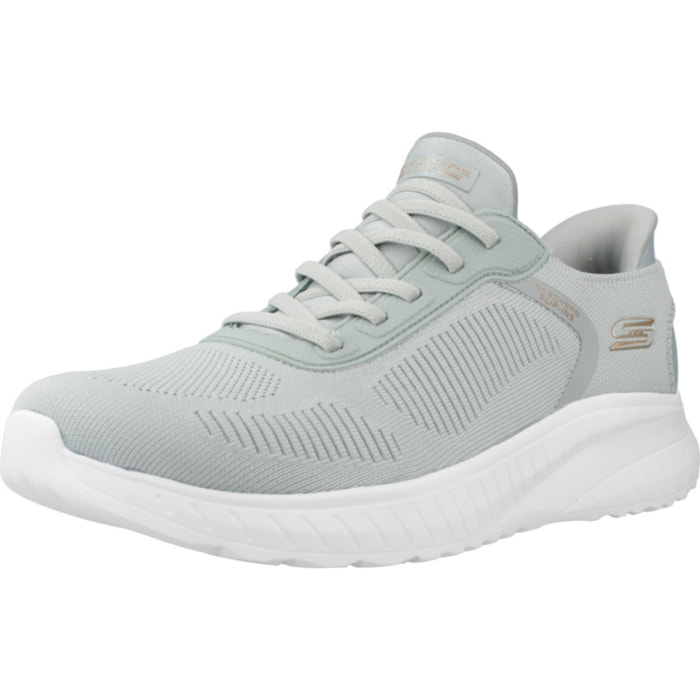 Sneakers De  Mujer Bobs Squad Chaos Verde