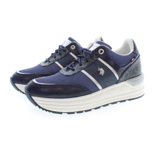 Sneakers U.S. Polo Assn Blu