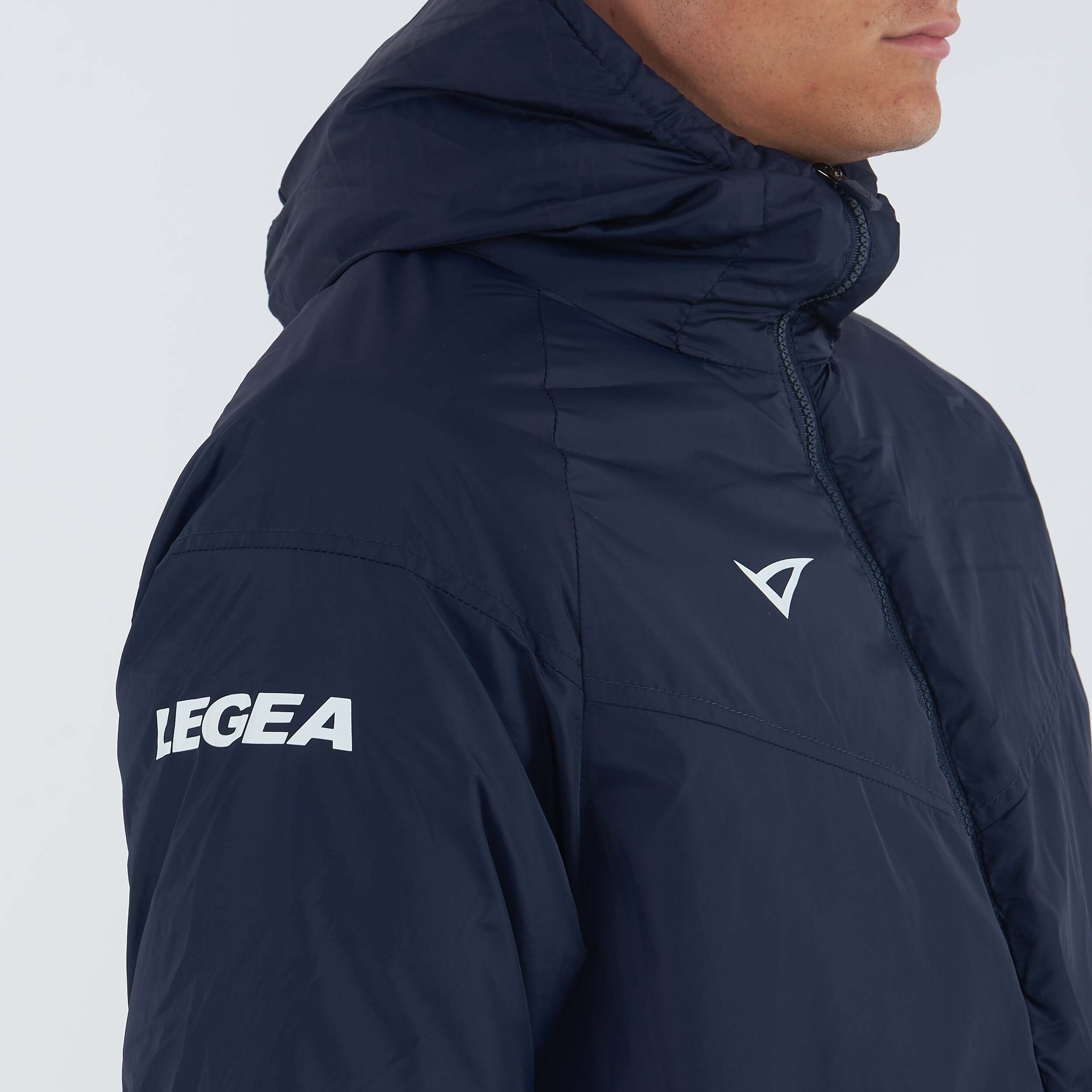 Giubbotto da outdoor Bergen blu