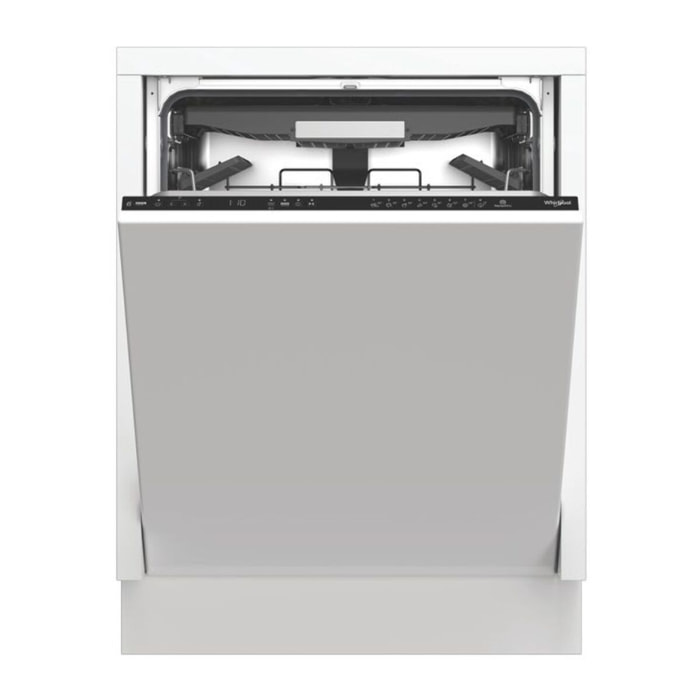 Lave vaisselle encastrable WHIRLPOOL WH6ITA14B1N6LW