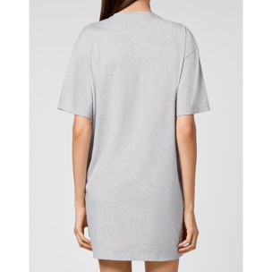 PHILIPP PLEIN Camiseta Vestido Corto NEW BAROQUE