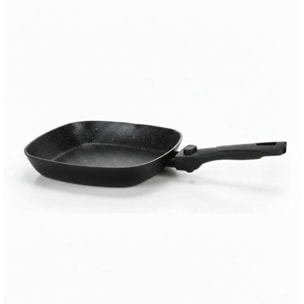 Poêle à griller marbrée 28cm Impérial Collection IM-GRL28-DFM