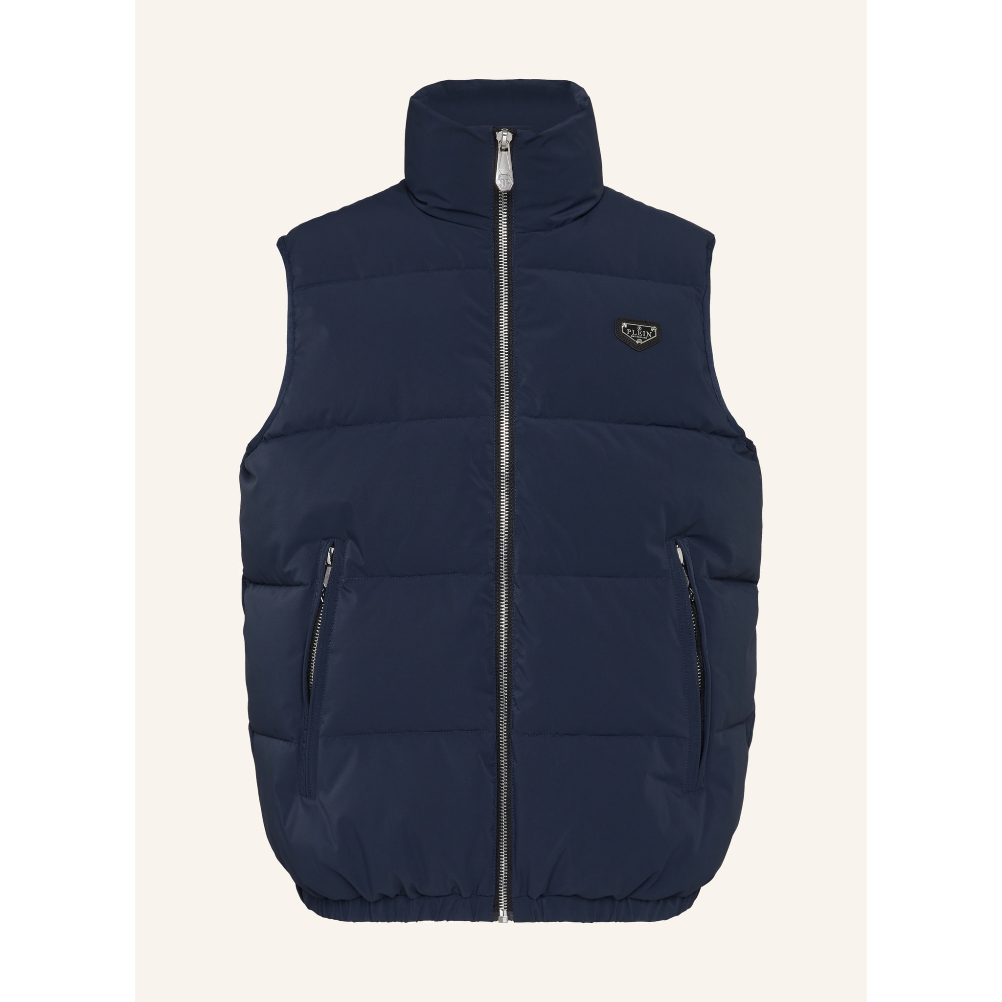 PHILIPP PLEIN Gilet in piuma