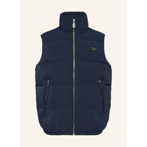 PHILIPP PLEIN Gilet in piuma