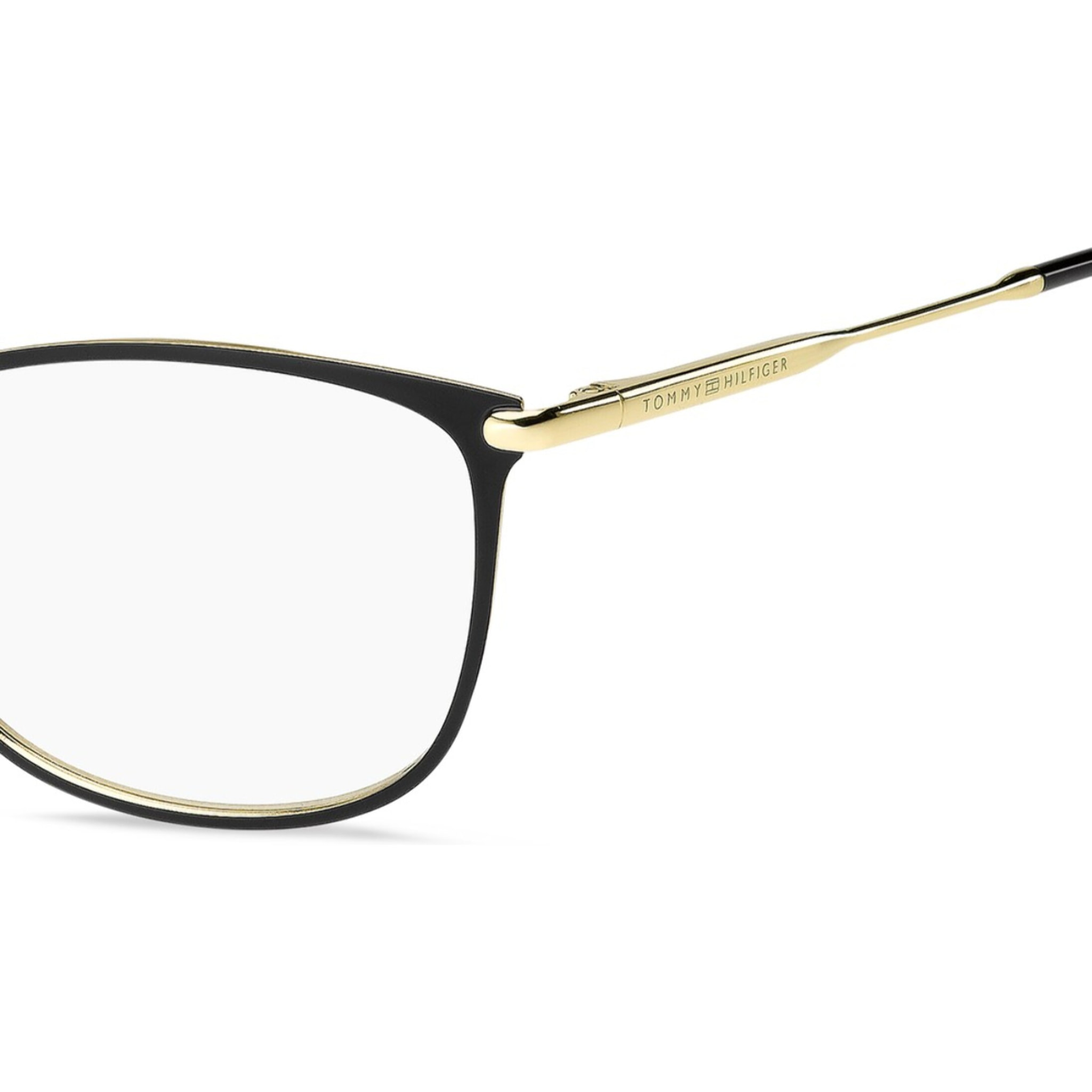 Gafas de Vista Tommy Hilfiger TH 1637 2M2 55 de Metal Mujer 55 mm
