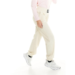 Pantalón de chándal mujer Leone Leisure de pana