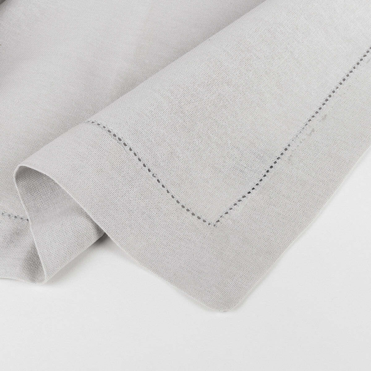 Mantel algodón orgánico gris