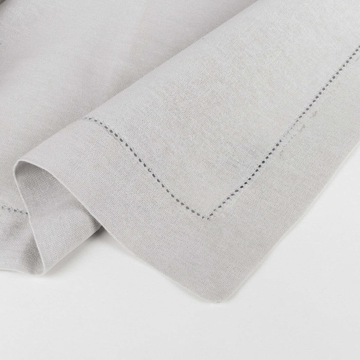 Mantel algodón orgánico gris