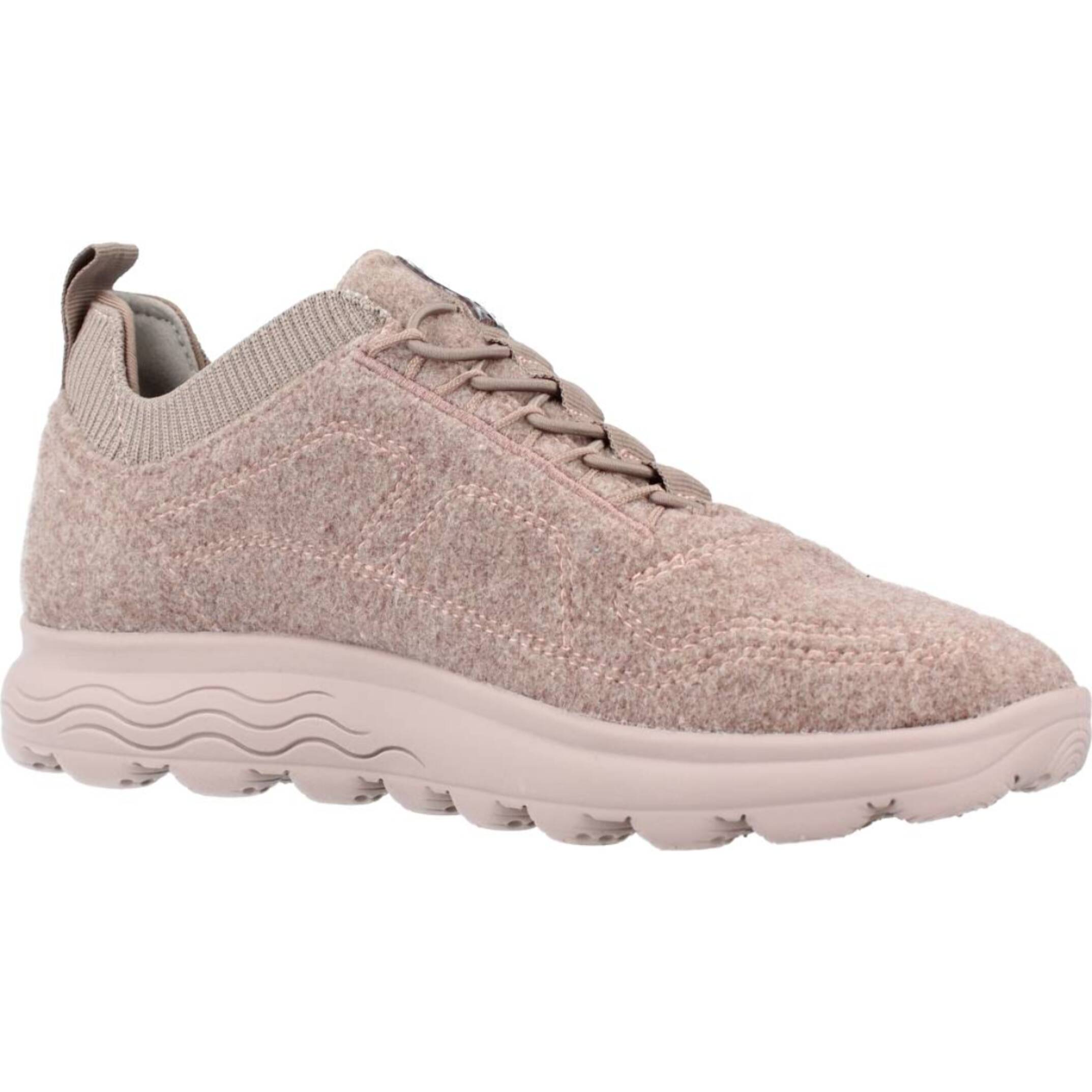 Sneakers de  Mujer de la marca GEOX  modelo D SPHERICA A ROSA