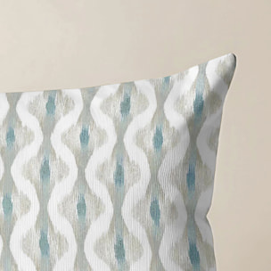 Housse de coussin Zaliki 125 5 30x50 cm 100% coton