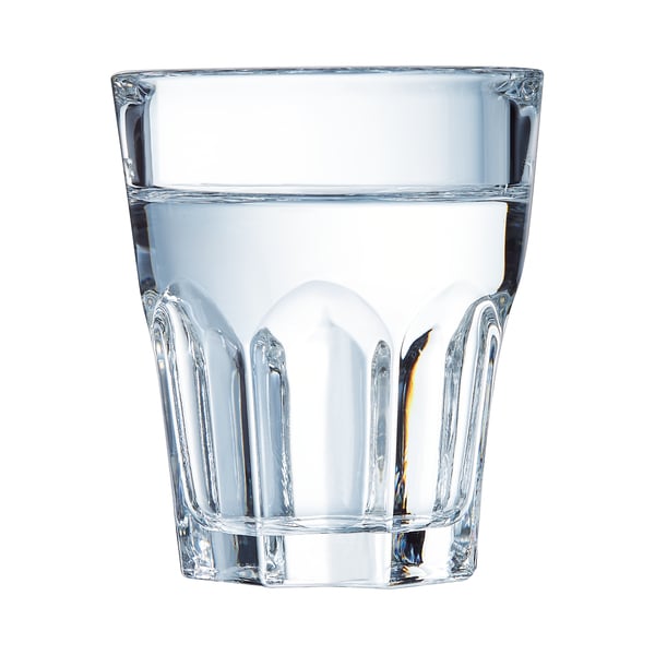 12 verres à shooter 4,5 cl Granity