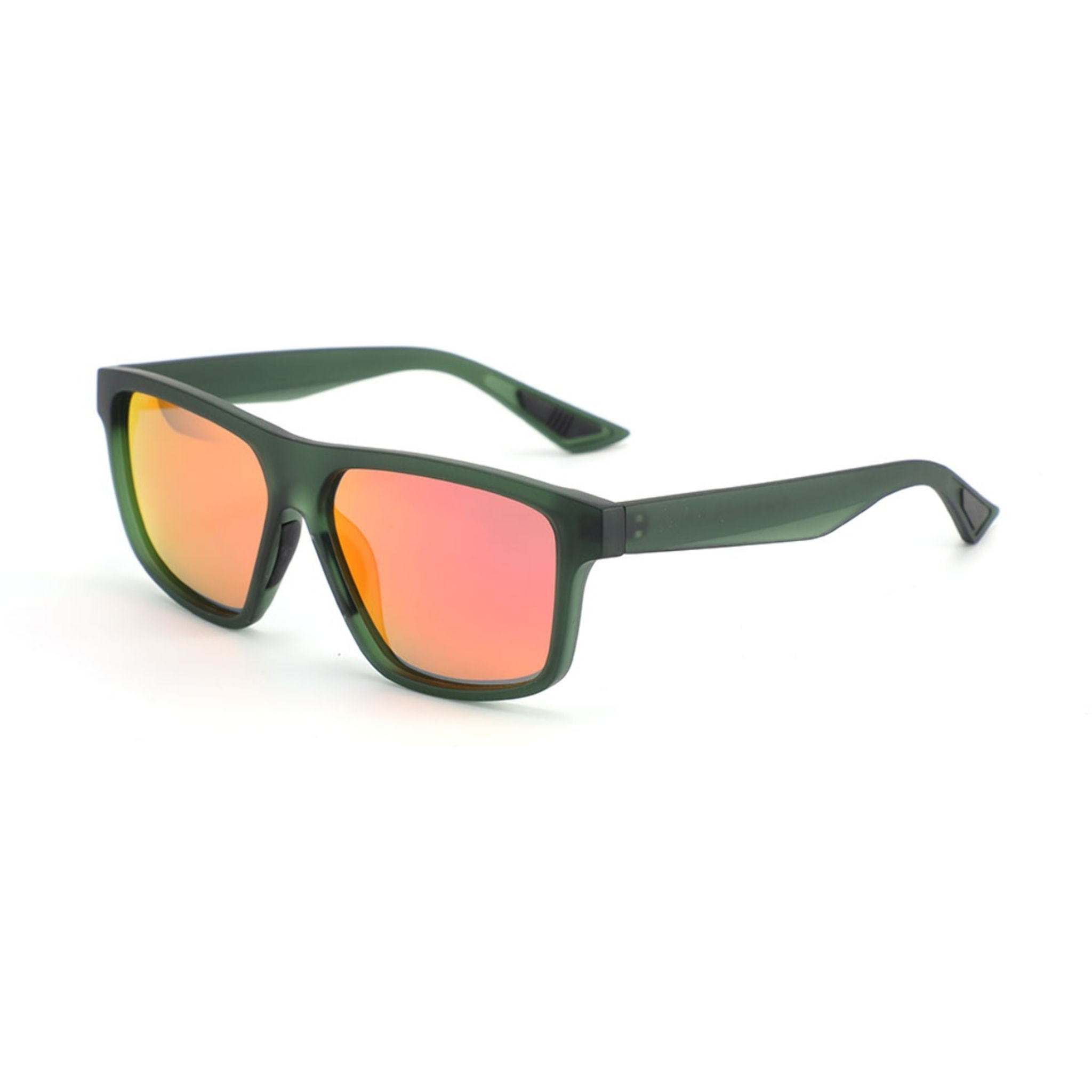 Gafas de Sol Fluor S11109-C5 Polarizadas de Tr90 Unisex 57 mm