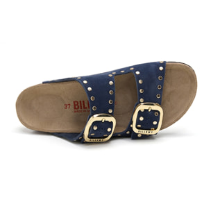 Sandalia BILLOWY AZUL