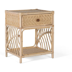 Mesita de noche - 60x50x40cm