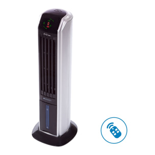 Climatizador evaporativo de bajo consumo con ionizador RAFY 81 PURLINE