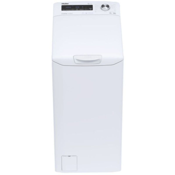 Lave linge top HAIER RTXSG 26TME/1-47