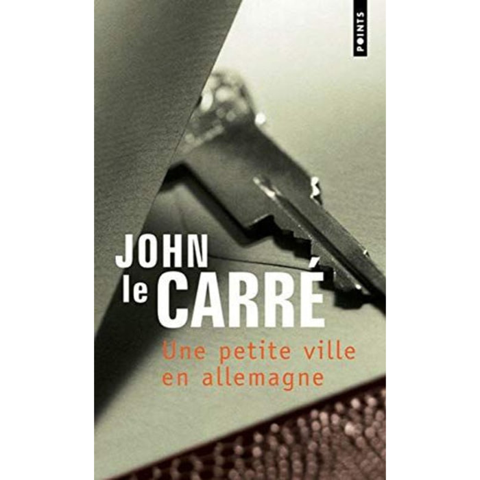 le Carré, John | Une petite ville en Allemagne | Livre d'occasion