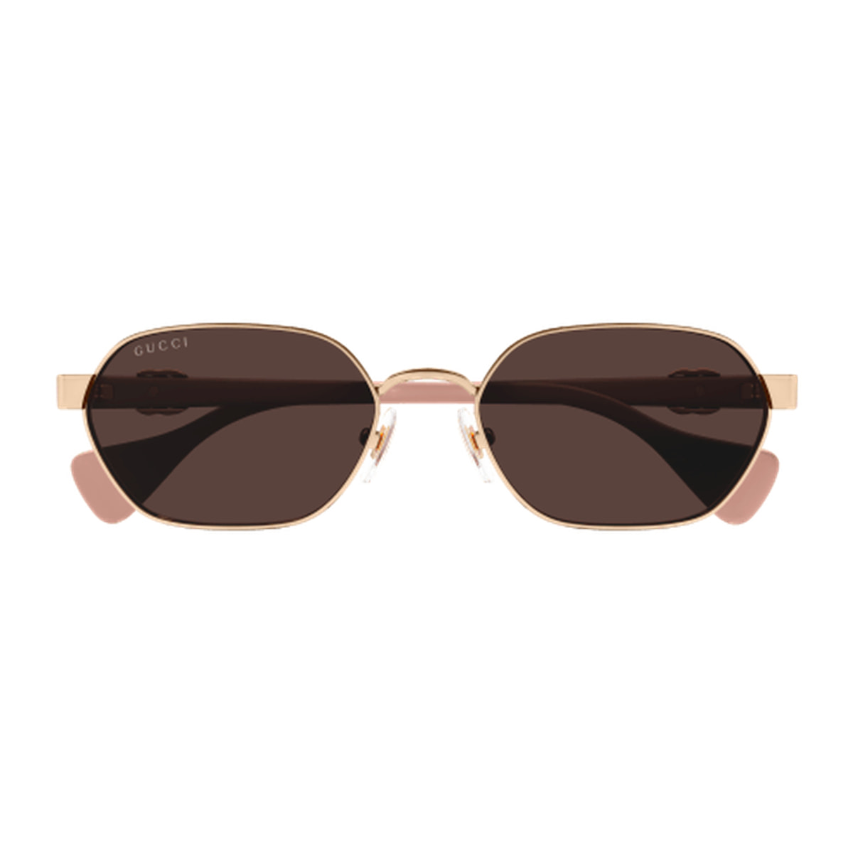 Gafas de Sol Gucci GG1593S-003 de Metal Mujer 56 mm