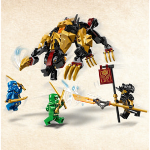 LEGO NINJAGO 71790 - CAVALIERE DEL DRAGO CACCIATORE IMPERIUM