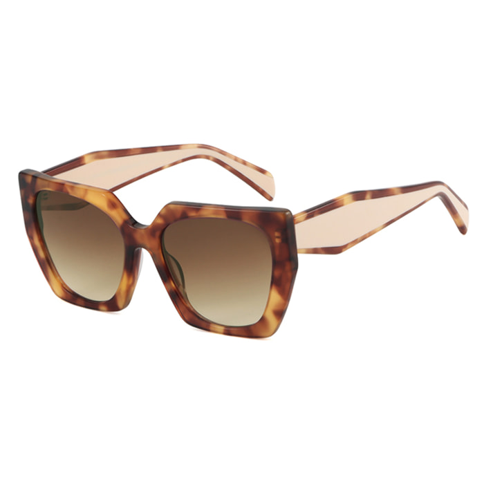 GAFAS DE SOL OCEAN new era 13 de color Marron