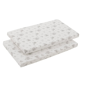 Cambrass Bajera Minicuna Pack 2 Uds. Globe